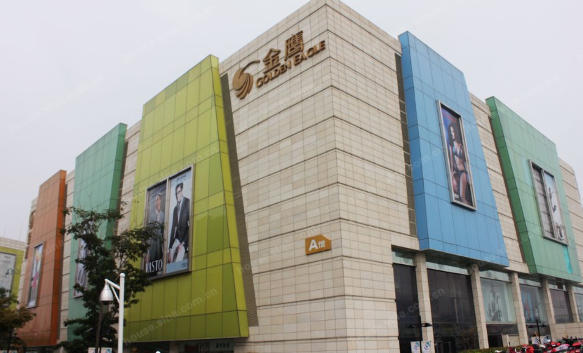 东明金鹰奥莱城