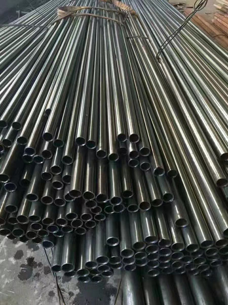 东明精密钢管