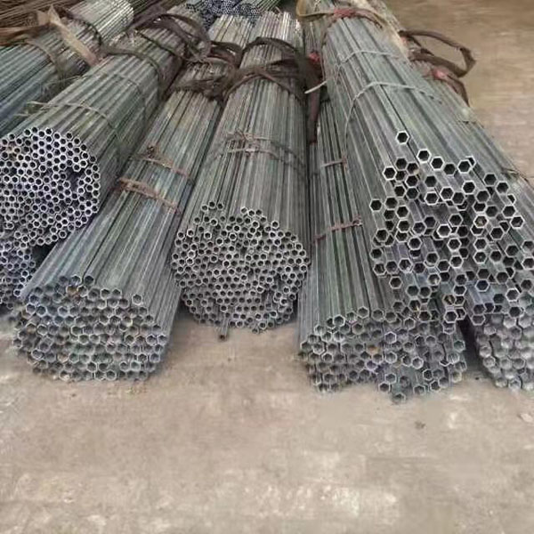 东明精密钢管